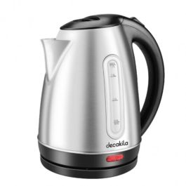 Bouilloire Électrique Decakila KEKT004W - 1.5L - 2200W - Protection Ébullition