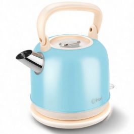 Bouilloire Sans Fil KIWI - KK-3340 - 1800W - 2,2 L - Bleu