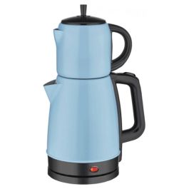 Bouilloire à thé Sinbo - STM-5832BL - 1,7 L - Bleu