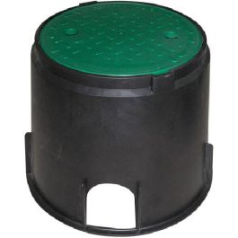 BOX LARGE POUR PROTECTION ÉLECTROVANNES D'ARROSAGE