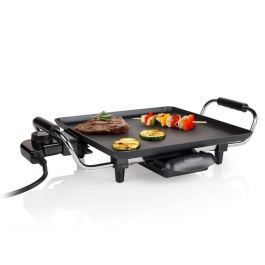 Grill et Barbecue de table 800W- Plancha - BP-2958 - TRISTAR