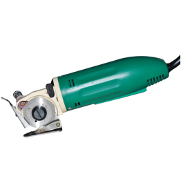 Ciseau circulaire portative pour tissu – Cutter circulaire industriel-BR50