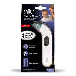 BRAUN Thermomètre Auriculaire IRT3030
