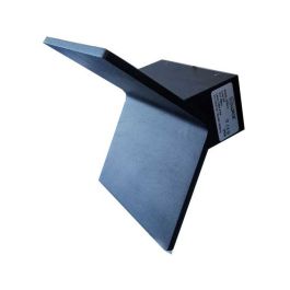 Applique Extérieur Noir LED-2*3W- 3000K -220V IP54