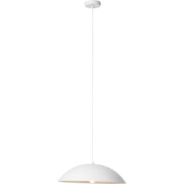 Suspension Virgil E27 D40 - Brillant Blanc