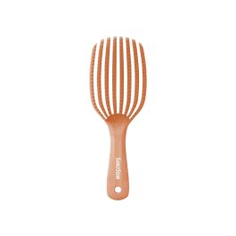 SANOSOIN Brosse à Cheveux Curly Terracotta
