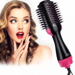 Brosse Cheveux 3 En 1 Soufflante & Lissante One Step - 1200 W