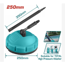 Brosse de lavage Total 