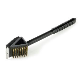 Brosse de nettoyage - 3 en 1 - Noir