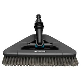 Brosse à manche GARDENA souple flex Cleansystem