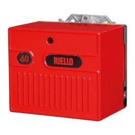 Bruleur à mazout fioul 40 g5 60kw Riello
