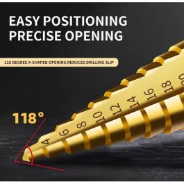 Coffret de Forets étagés - 4-32