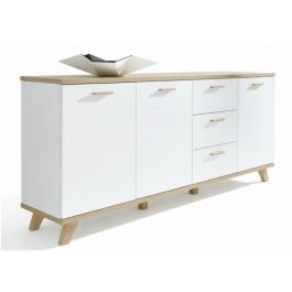 Buffet Scandinave - MDF Stratifié  - 180×80x45 cm