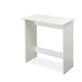 Bureau Le Prince blanc - MDF stratifié - 80x75x45 cm