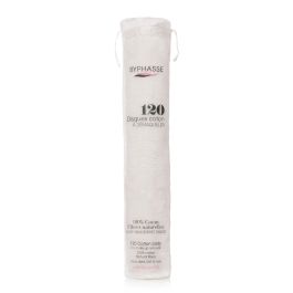 Byphasse Coton Disques 120 Pièces - Démaquillage Visage Doux