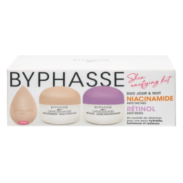Byphasse Duo Crème Jour & Nuit Vitamine C Rétinol - Anti-Âge