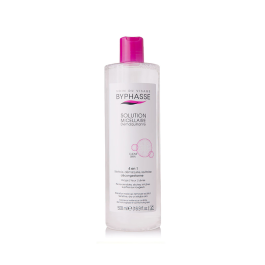 Byphasse Solution Micellaire 4 en 1 500ml - Nettoyant Visage