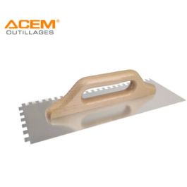Platoir inox m-bois - ACEM - 480x130x0,7mm