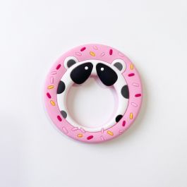 Anneau de Dentition Panda Pur - Soulage les Gencives de Bébé