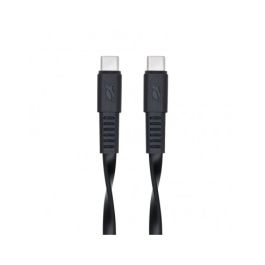 Câble Micro USB RIVACASE Type C PS6005 1.2M - Noir