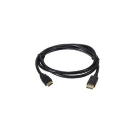 Câble Sbox Display Port vers HDMI 2 métres - Noir