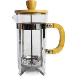 Cafetière à piston en verre A039 - 600 mL - Verre