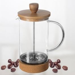 Cafetière à piston BH12-B39 - Verre