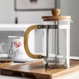 Cafetière à piston en verre BH12-B38 - Verre