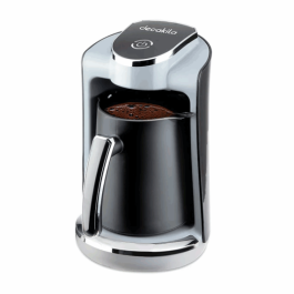 Cafetière turque DECAKILA KECF030B - 250 ml - Noir