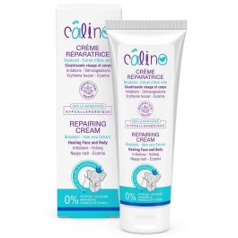 Calino Crème Réparatrice 75g - Soin Apaisant Peau Sensible