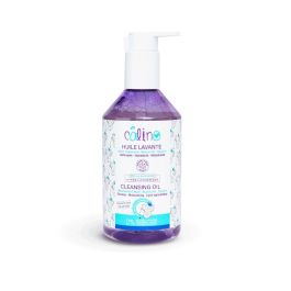 CALINO Huile Lavante Nettoyage Doux & Hydratant 300 ml