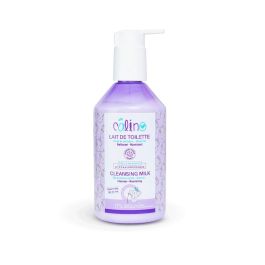 CALINO Lait de Toilette Nettoyant Doux Bébé 300 ml