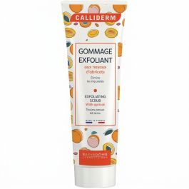 CALLIDERM Gommage Exfoliant Abricot Peau Douce 150ml