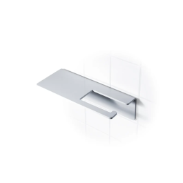 Porte-papier Claro - Blanc