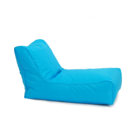 Pouf Guest - Dimensions: L*L*H = 100*60*60 cm-TURQUOISE