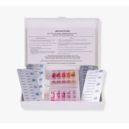 Trousse d’Analyse pH et Chlore 