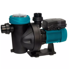 Pompe piscine ESPA II Silent 1 HP - Silencieuse et performante