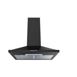 Hotte Pyramide 60 cm JOKER JHCTW 10 60 B – Puissante et Élégante
