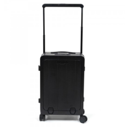 Valise cabine TITOU 20" - TSA - 4 roues 360° - Noir - 55x35x24 cm