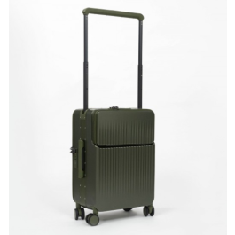 Valise cabine TITOU 20" - TSA - USB - Vert - 40x25x58 cm