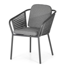 Fauteuil INNOLOISIRS NORA - Aluminium - Round Rope
