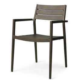 Fauteuil INNOLOISIRS ONTARIO Champagne - Aluminium
