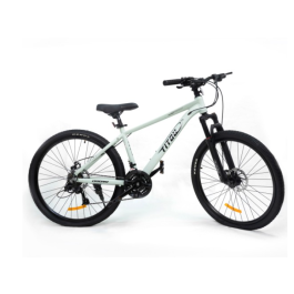 Vélo VTT 26 pouces - Titou - Vert menthe