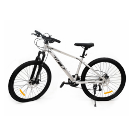 Vélo VTT 26 pouces - Titou - Gris aregnté