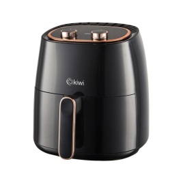 Friteuse Sans Huile KIWI – 5L – 1500 W - Noir