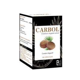 BIOHEALTH Carbol Complément Alimentaire 30 Gélules