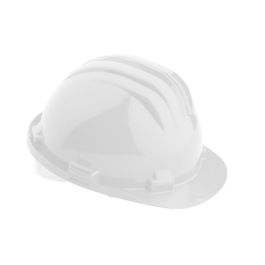 Casque de chantier - Acem-Blanc