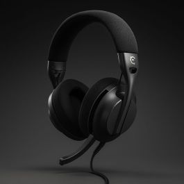 Casque Gaming White Shark GH-2440 PARROT - Noir