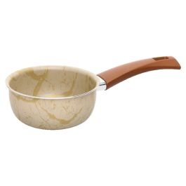 Casserole Bronzo Winox W20616C - Aluminium - 16 cm - Beige