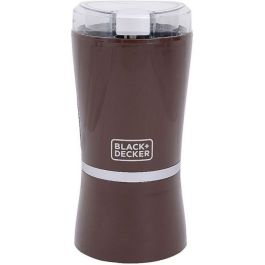 Moulin à café Black & Decker CBM4-B5 - 150W - Marron